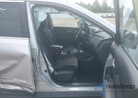 2018 Nissan Rogue Sv/Sl from USA, damaged, VIN 5N1AT2MV8JC848894